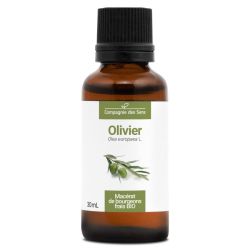 Cds - Macérat Bourgeons Olivier Bio 30Ml