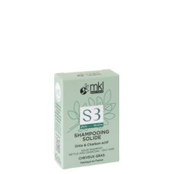 Mkl Shamp Solide Ortie Charbon 65G 1