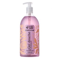 Mkl - Gel Douche 1L Mûre Edition Limitee