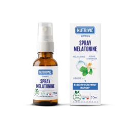 Nutrivie - Spray Melatonine 20ml