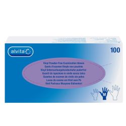 Alvita Gant Vinyl N/Pdr Tm 100