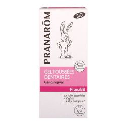 Pranarom - Pranabebe Gelgingival - 15Ml