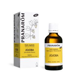 Pranarom - Huile Vegetale Jojoba - 50 Ml