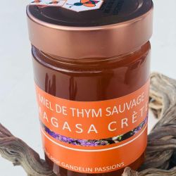 Miel Thym Sauvage De Magasa Crete - 400G