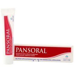 Pansoral Gel Buccal T/15G