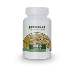 Prophar - Fenouil Gel Pilul/50