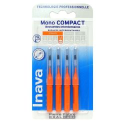 Inava - Mono Comp Brossett Orang Blister/
