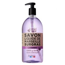 Mkl - Savon Liq De Marseille Lavande - 1L