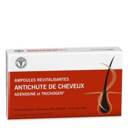 Unifarco - Amp Antichute Cheveux 10Amp.10