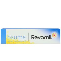 Revamil - Baume Miel 25 T15G