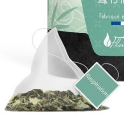 Cailleau - Infusette Respiration - BIO - bte de16