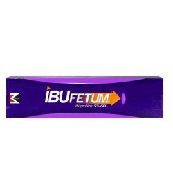 Ibufetum 5 Gel T 60G