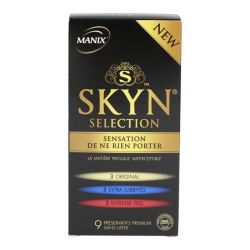 Manix - Skyn Selection Preservatifs