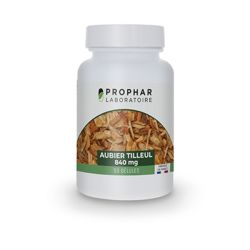 Prophar - Aubier Tilleul Gel Pilul/120