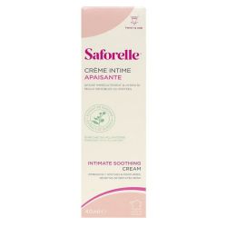 Saforelle - Creme Apaisant Int Irrit Quot