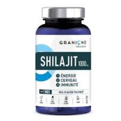 SHILAJIT 1000mg - 60 gélules