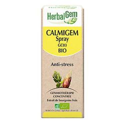 Herbalgem - Gemmo Calmigem Stress - 15 Ml