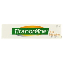 Titanoreine Lido 2 Cr Rect T/20G