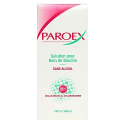 Paroex Sol B Bouche Ss Alc 300Ml