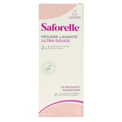 Saforelle - Mousse Lavante Ultradouce - F