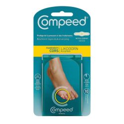Compeed - Hcs Pans Sp Cors - B/10