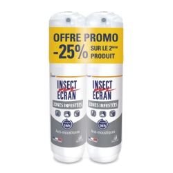 Insect Ecran Zone Infestée - spray 100Mx2 -25%