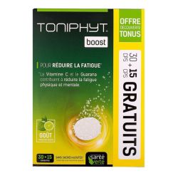 Sante Verte - Toniphyt Boost 30