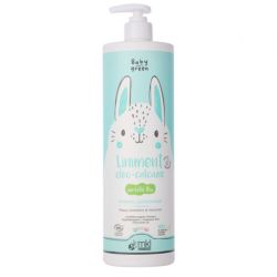 Mkl Liniment Bebe Bio 900Ml Baby Green