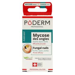 Poderm - Hle Purifiant Mycose 8Ml