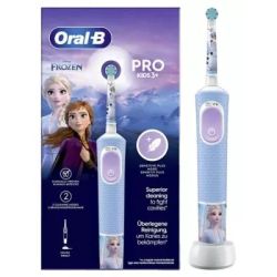 Oral B - Bad Electr Reine Neige 3 Ans Et