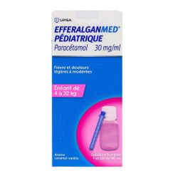 Efferalganmed 30Mg/Ml S Buv Ped Fl/90Mls