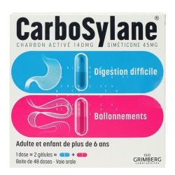 Carbosylane Adulte G L B/48Doses/2