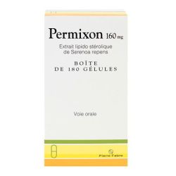 Permixon 160Mg Gelu 180