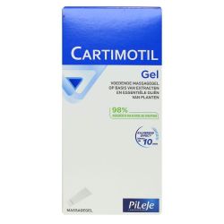 Pileje - Cartimotil Gel Massage 125Ml