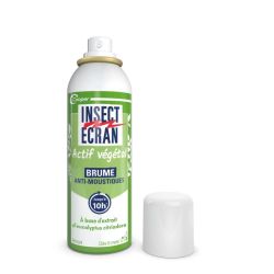 Insect Ecran Brume anti-moustique spray 100Mlx2 -25%