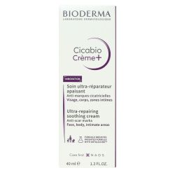 Cicabio Crem Soin Repar 40Ml