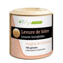 Cailleau - Levure De Bière 100Gel