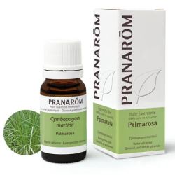 Pranarom - Huile Ess Palmarosa - 10 Ml
