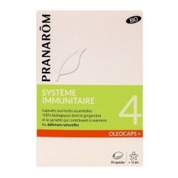 Pranarom - Oleocaps 4 Def Naturelles - 30