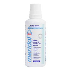 Meridol - Sol Bain Bouche - Fl/400Ml