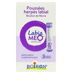 Boiron - Labiameo Granules Tube 3