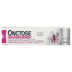 Onctose Hydrocortisone Cr Derm T/30G