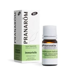 Pranarom - Huile Ess Immortelle Bio - 5 M