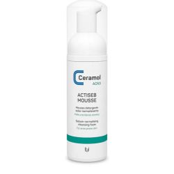 Unifarco - Ceramol ACN3 Actiseb Mousse -150 Ml
