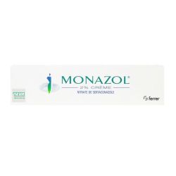 Monazol 2 Cr Derm T/15G