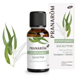 Pranarom Les Diff Eucalypu Spr30Ml