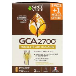Sante Verte - Gca2700 - 12060 Comprimes