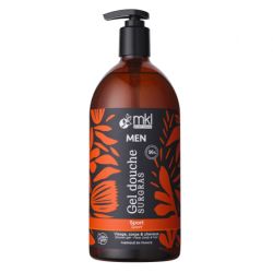 Mkl - Gel Douche Sport Homme 1L