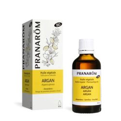 Pranarom - Huile Vegetale Argan Bio - 50