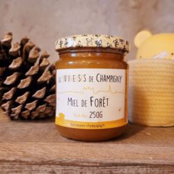 Miel De Foret BIO - 250 Gr